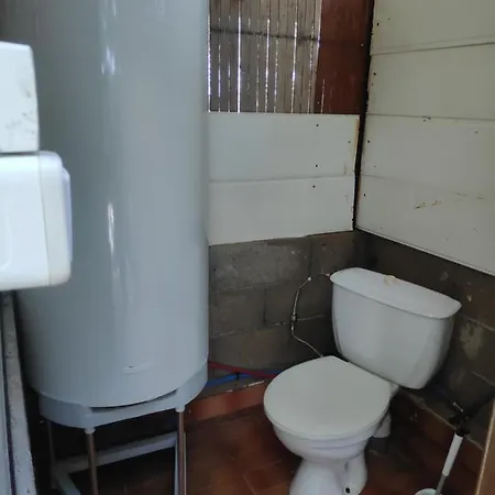 Mobil-home 6 Personnes Sur Terrain 600 M2 Campsite *