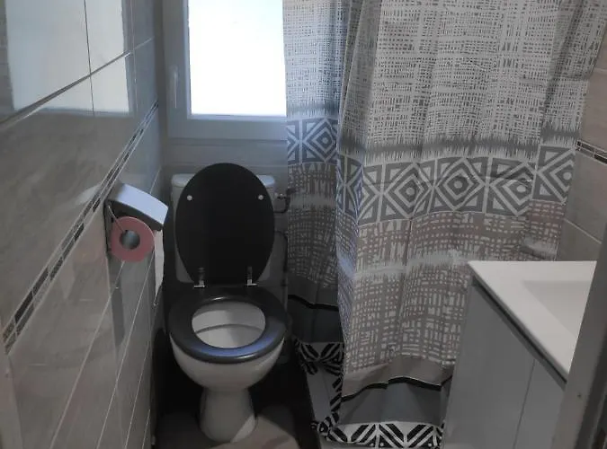 Kamp alanı Mobil-home 6 Personnes Sur Terrain 600 M2